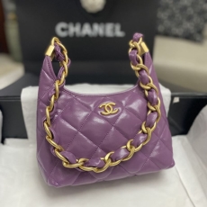 Chanel Hobo Bags